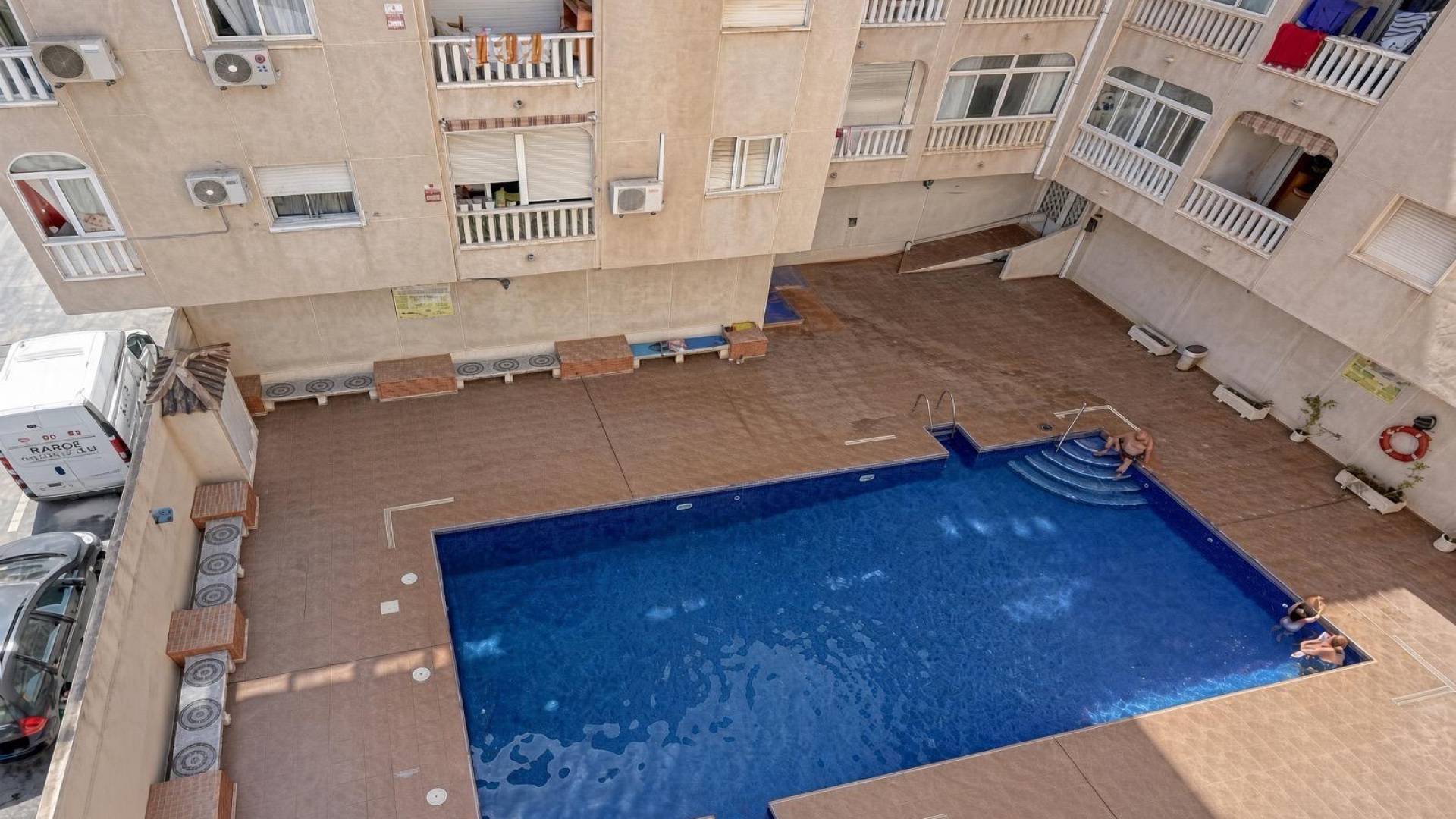 z drugiej ręki - Apartament - Torrevieja - Acequion