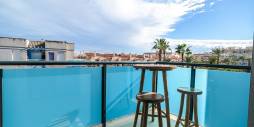 z drugiej ręki - Apartament - Torrevieja - Calas Blancas