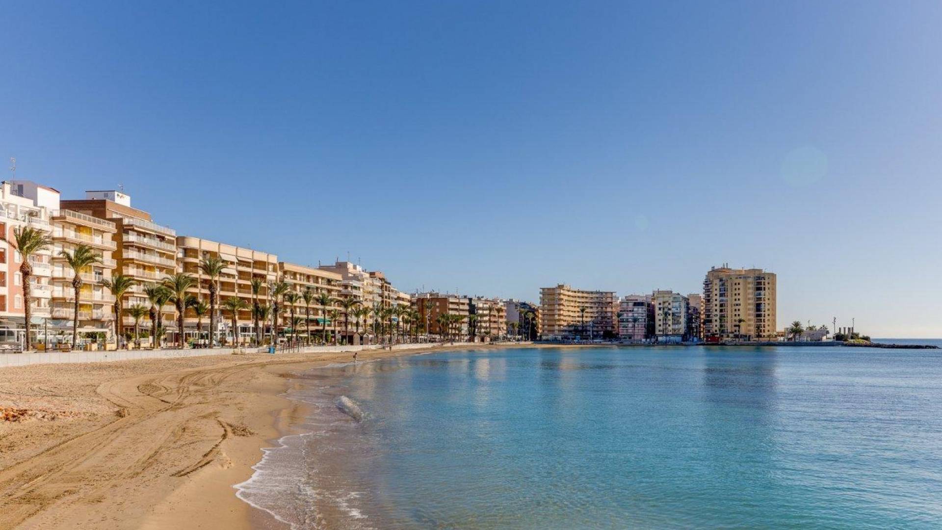 z drugiej ręki - Apartament - Torrevieja - Centro - Muelle Pesquero