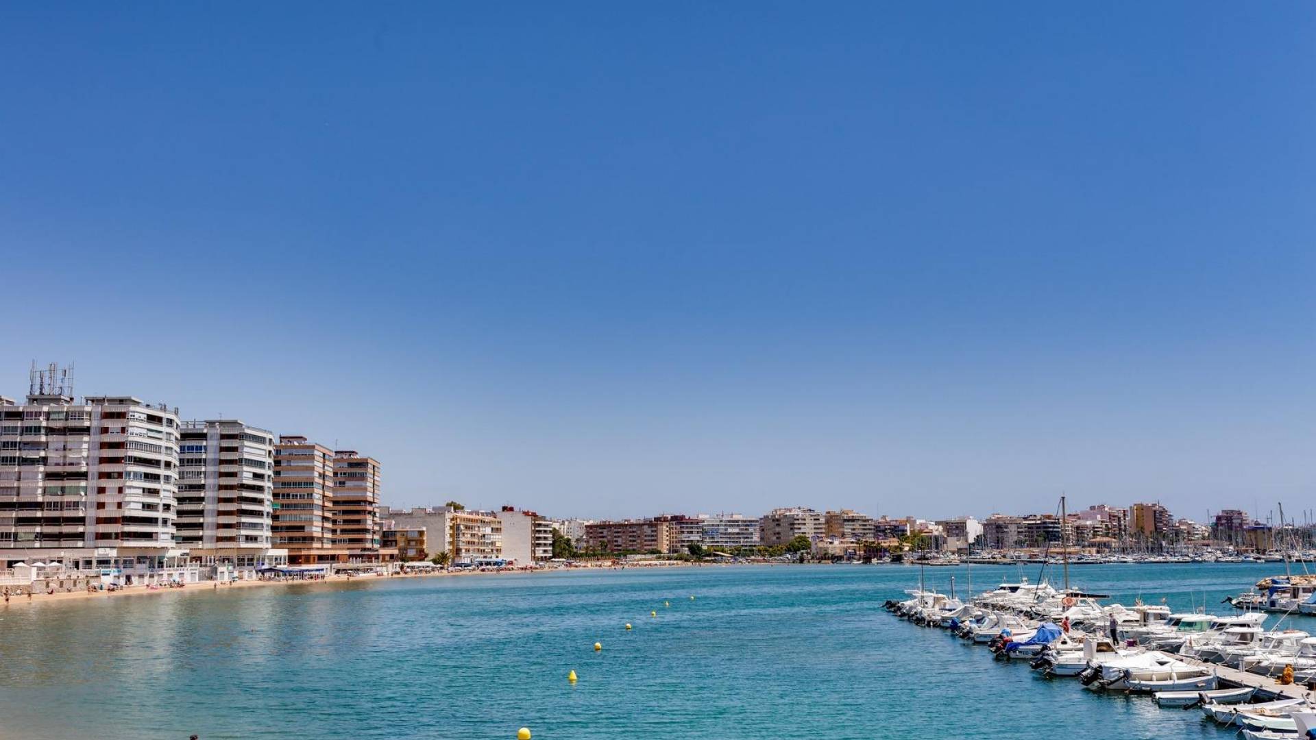 z drugiej ręki - Apartament - Torrevieja - Centro - Muelle Pesquero