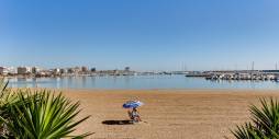 z drugiej ręki - Apartament - Torrevieja - Centro - Muelle Pesquero