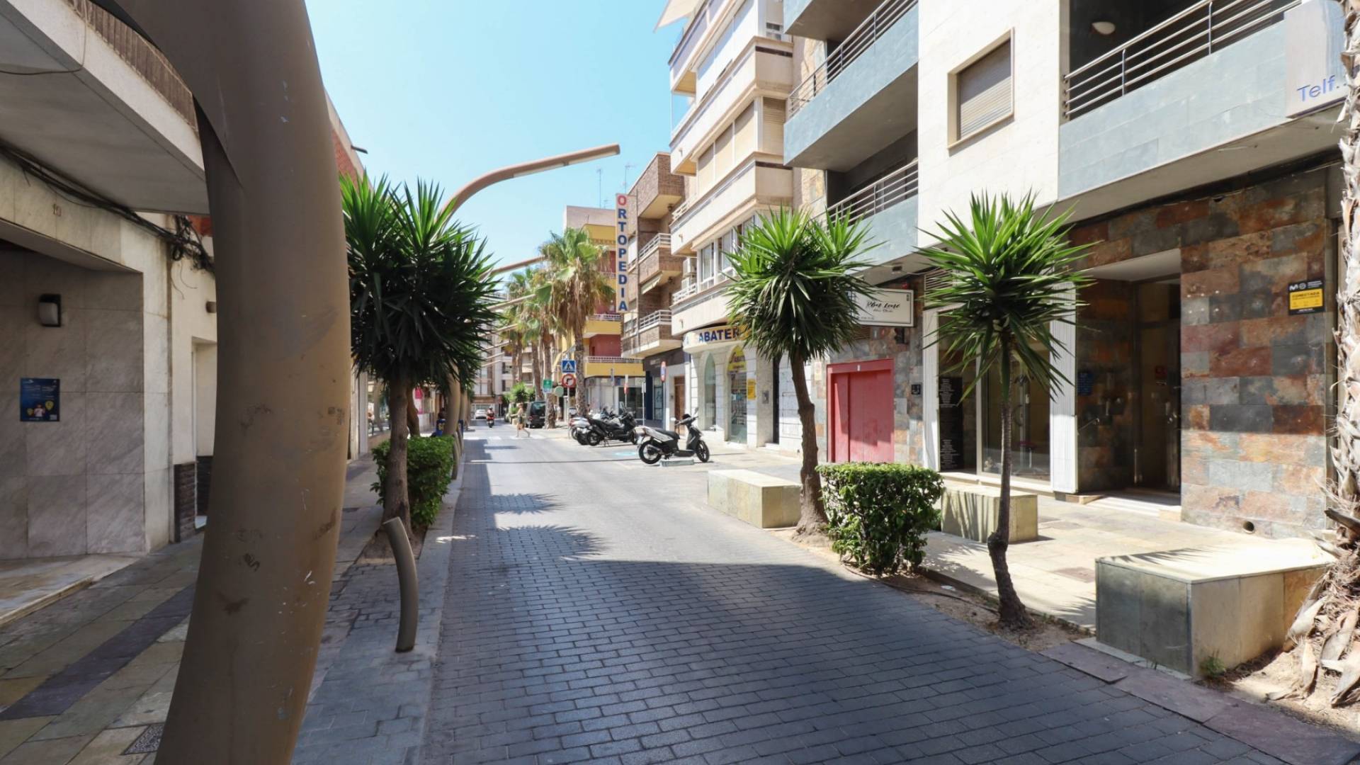 z drugiej ręki - Apartament - Torrevieja - Centro