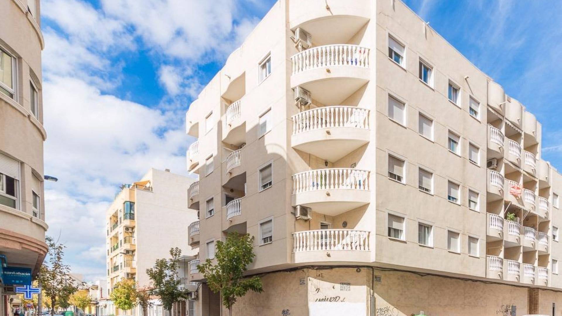 z drugiej ręki - Apartament - Torrevieja - Centro