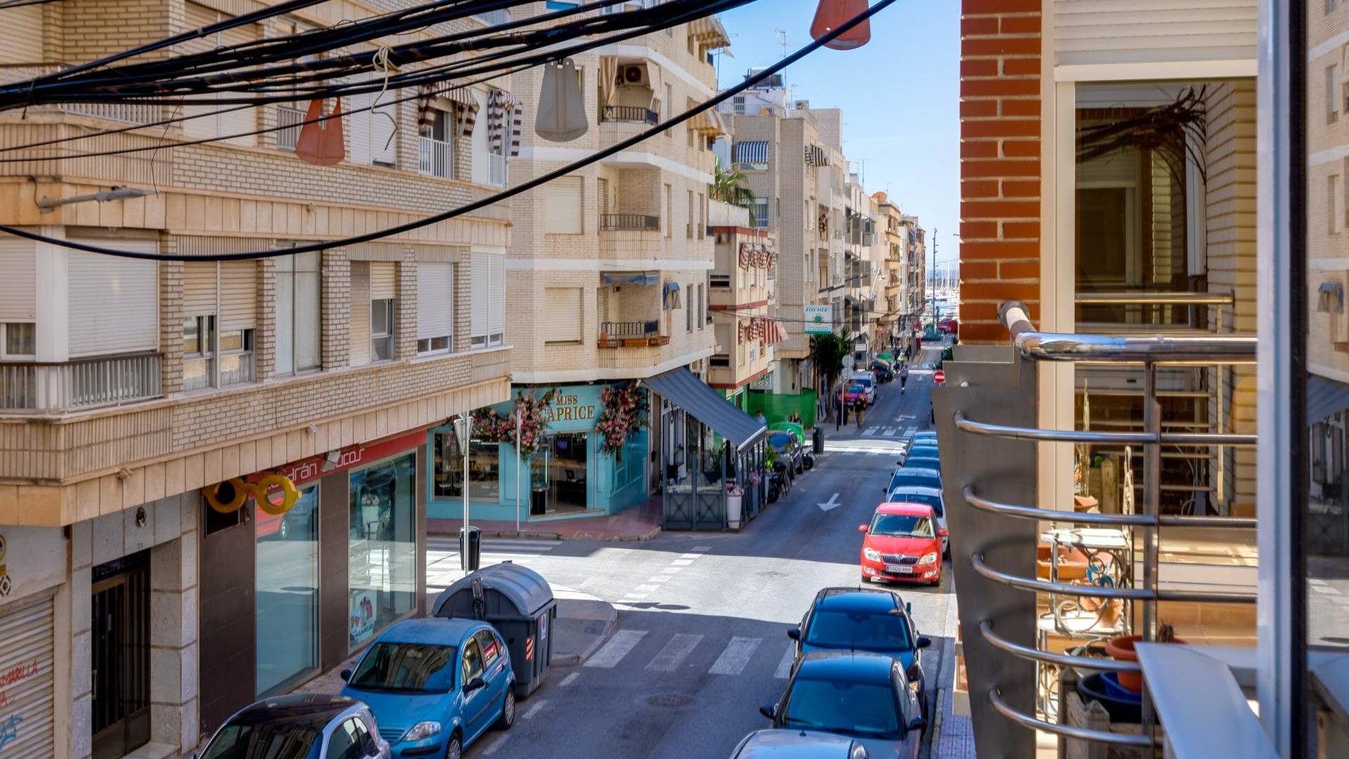 z drugiej ręki - Apartament - Torrevieja - Centro