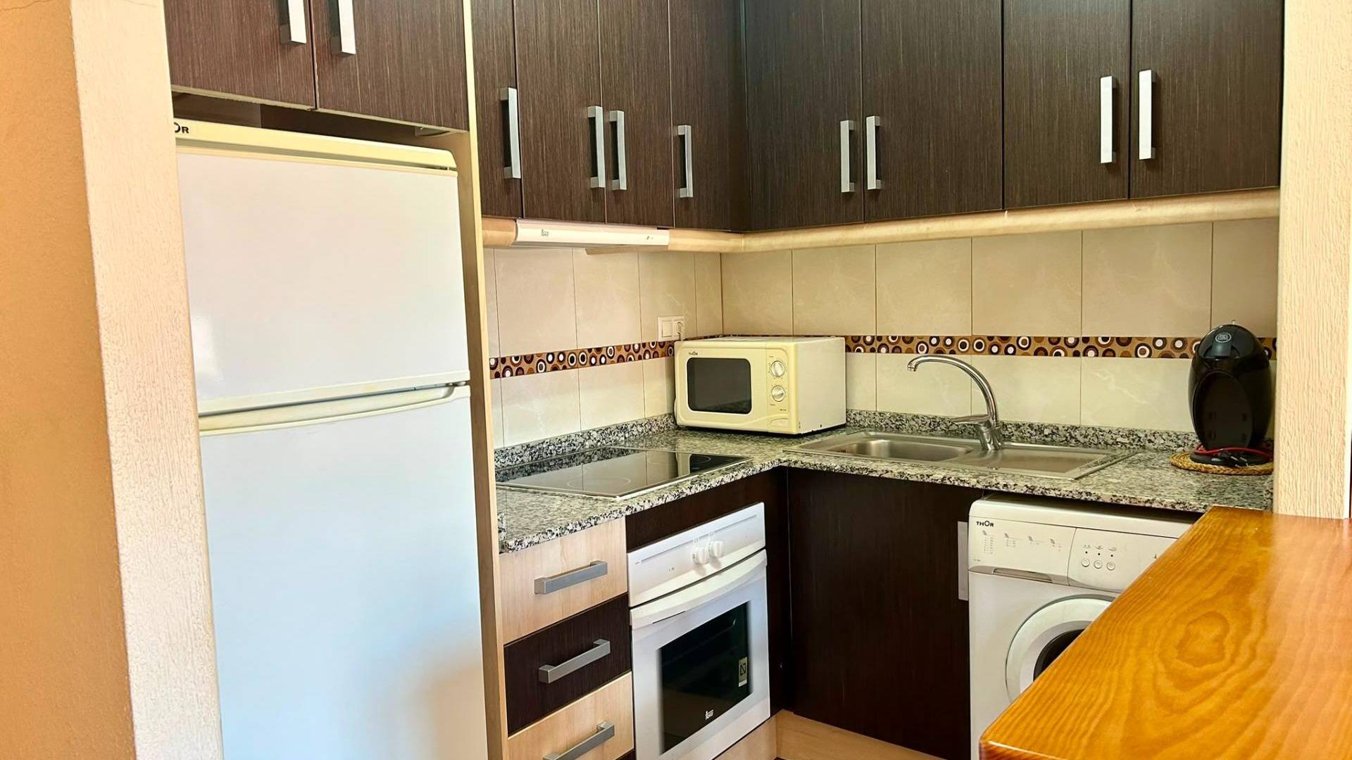 z drugiej ręki - Apartament - Torrevieja - Centro