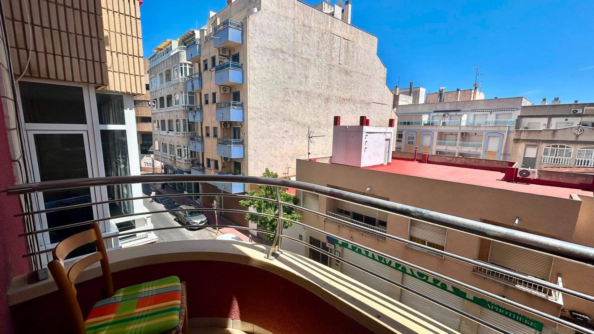 z drugiej ręki - Apartament - Torrevieja - Centro