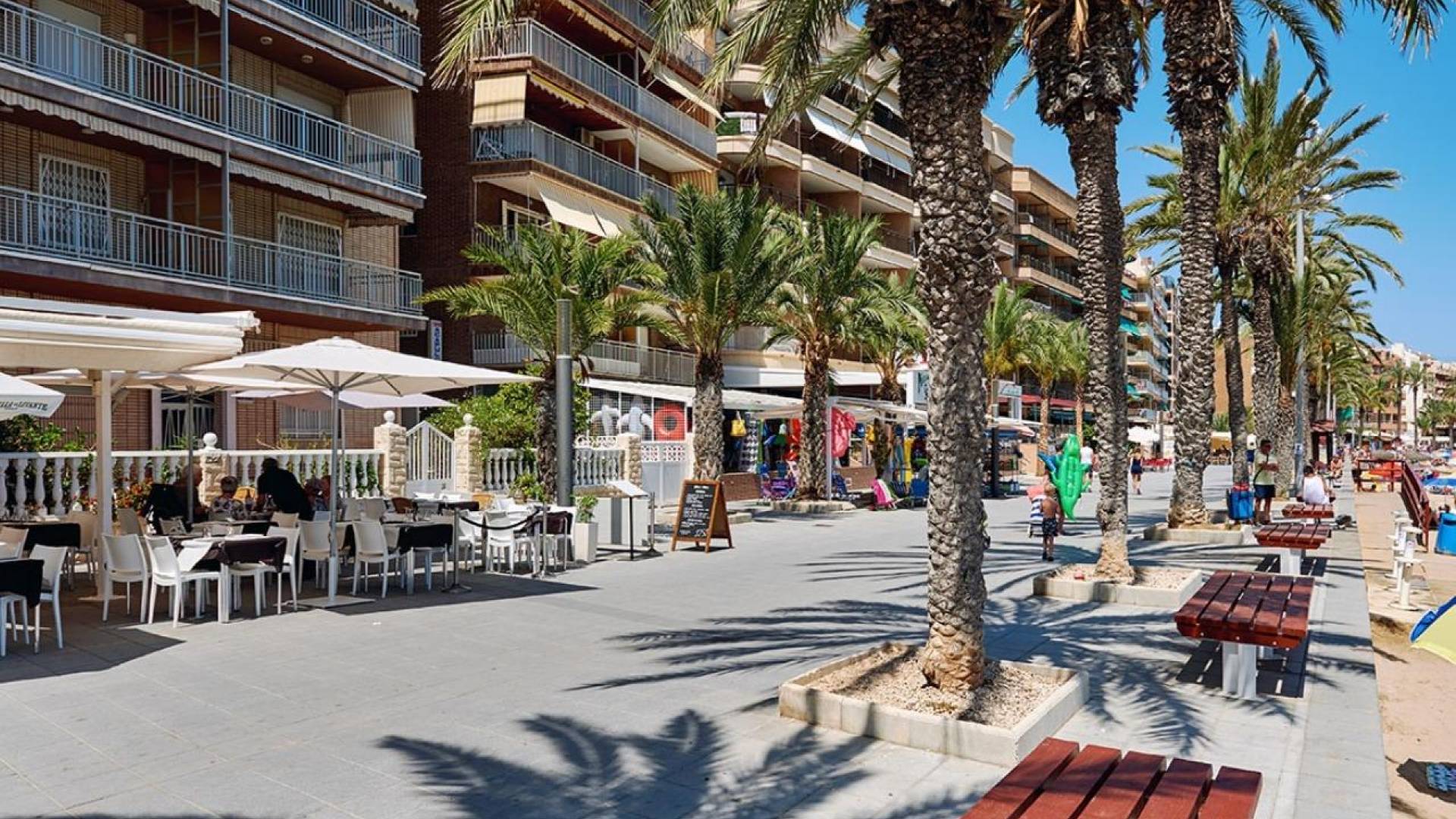 z drugiej ręki - Apartament - Torrevieja - Centro