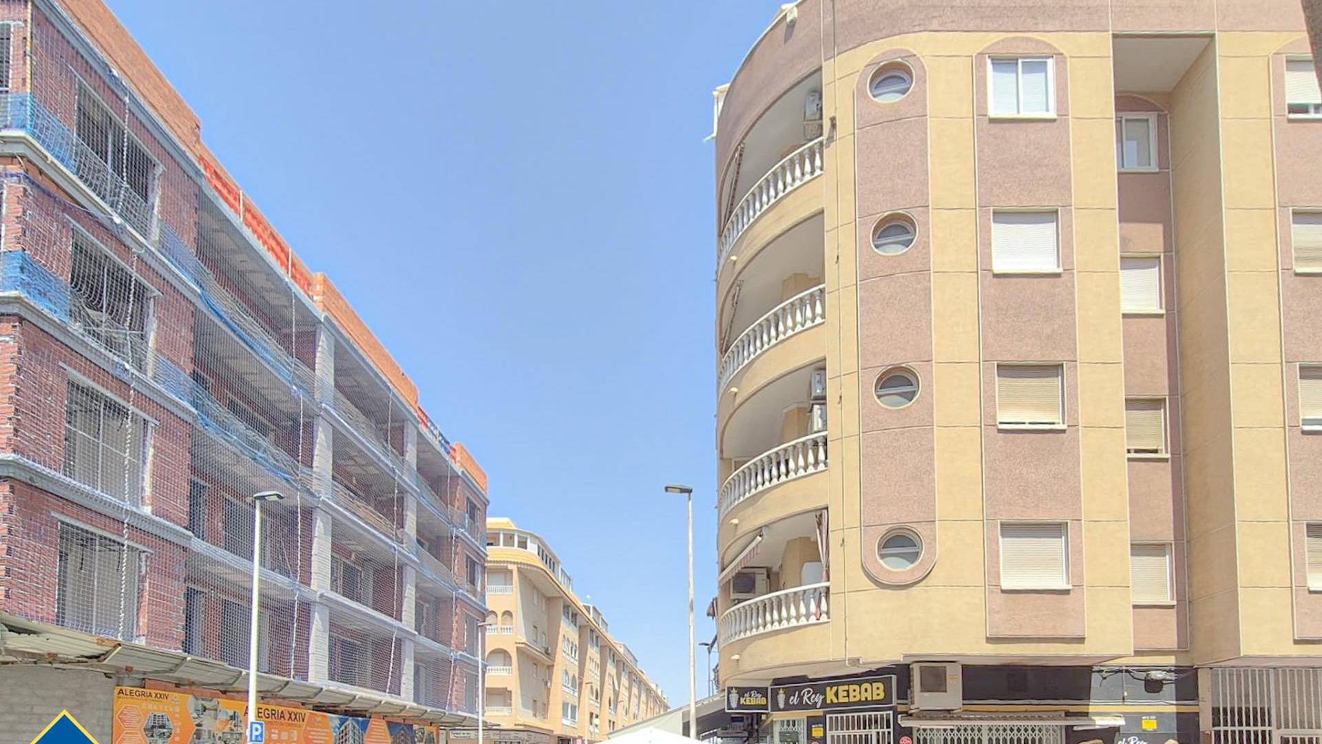 z drugiej ręki - Apartament - Torrevieja - Centro