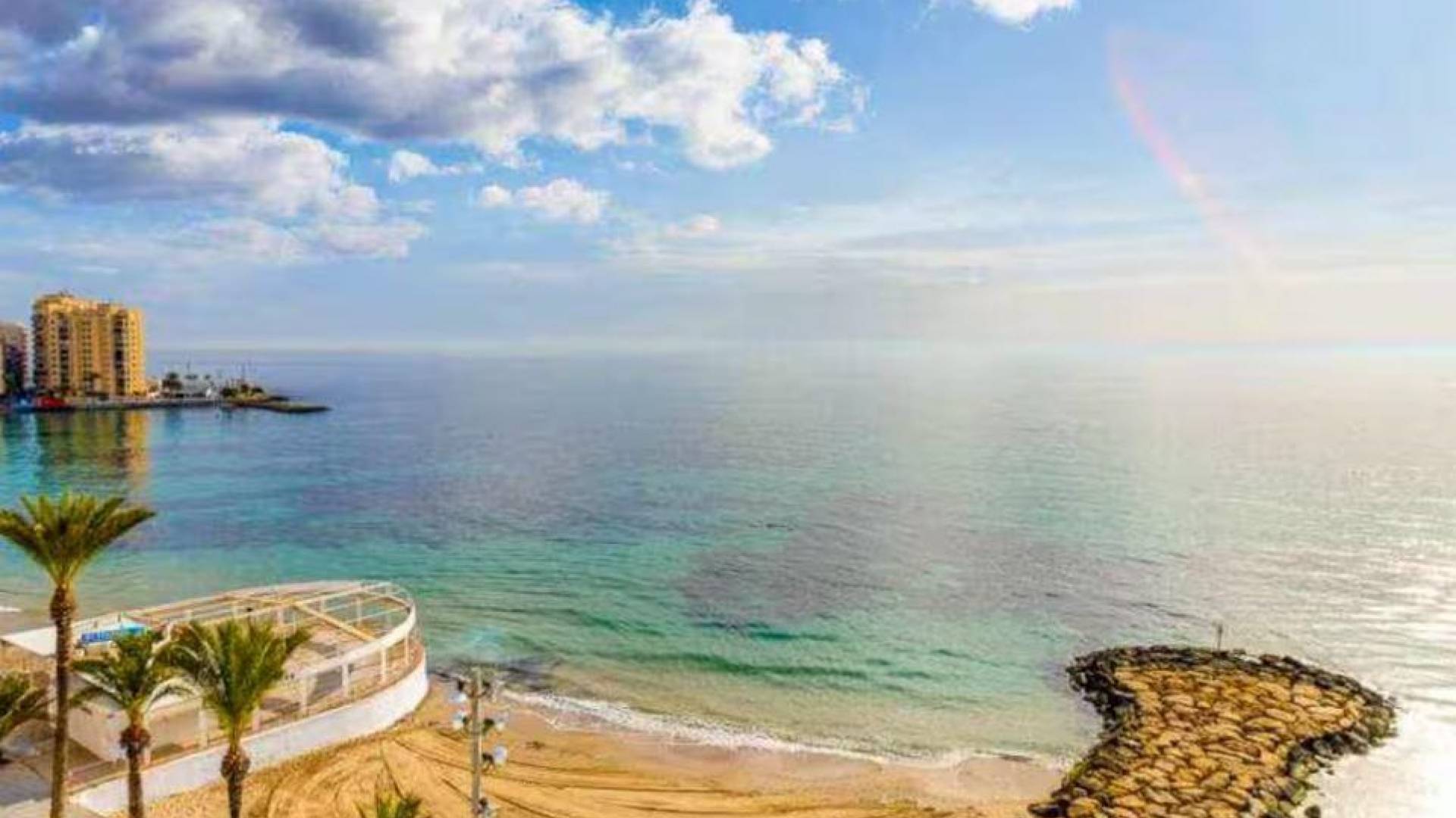 z drugiej ręki - Apartament - Torrevieja - Centro
