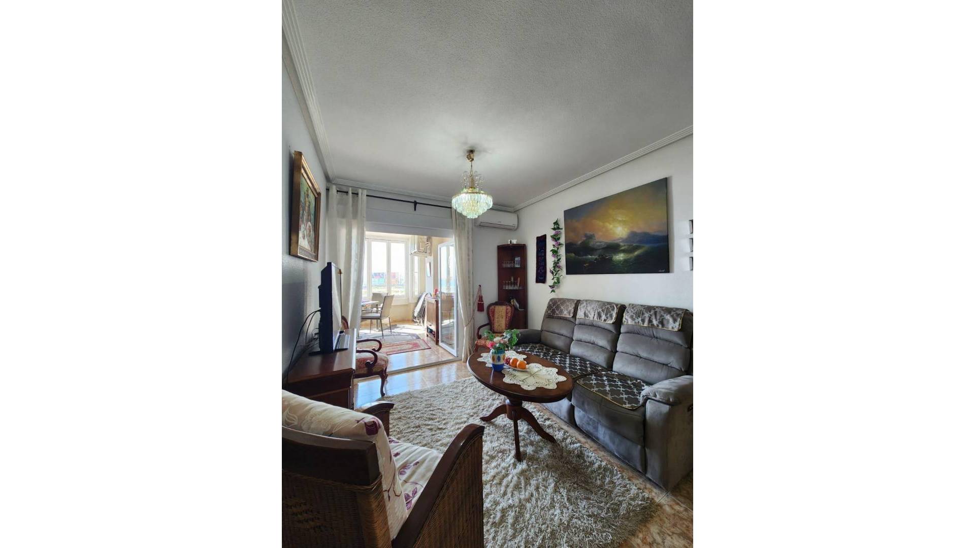 z drugiej ręki - Apartament - Torrevieja - Curva del Palangre