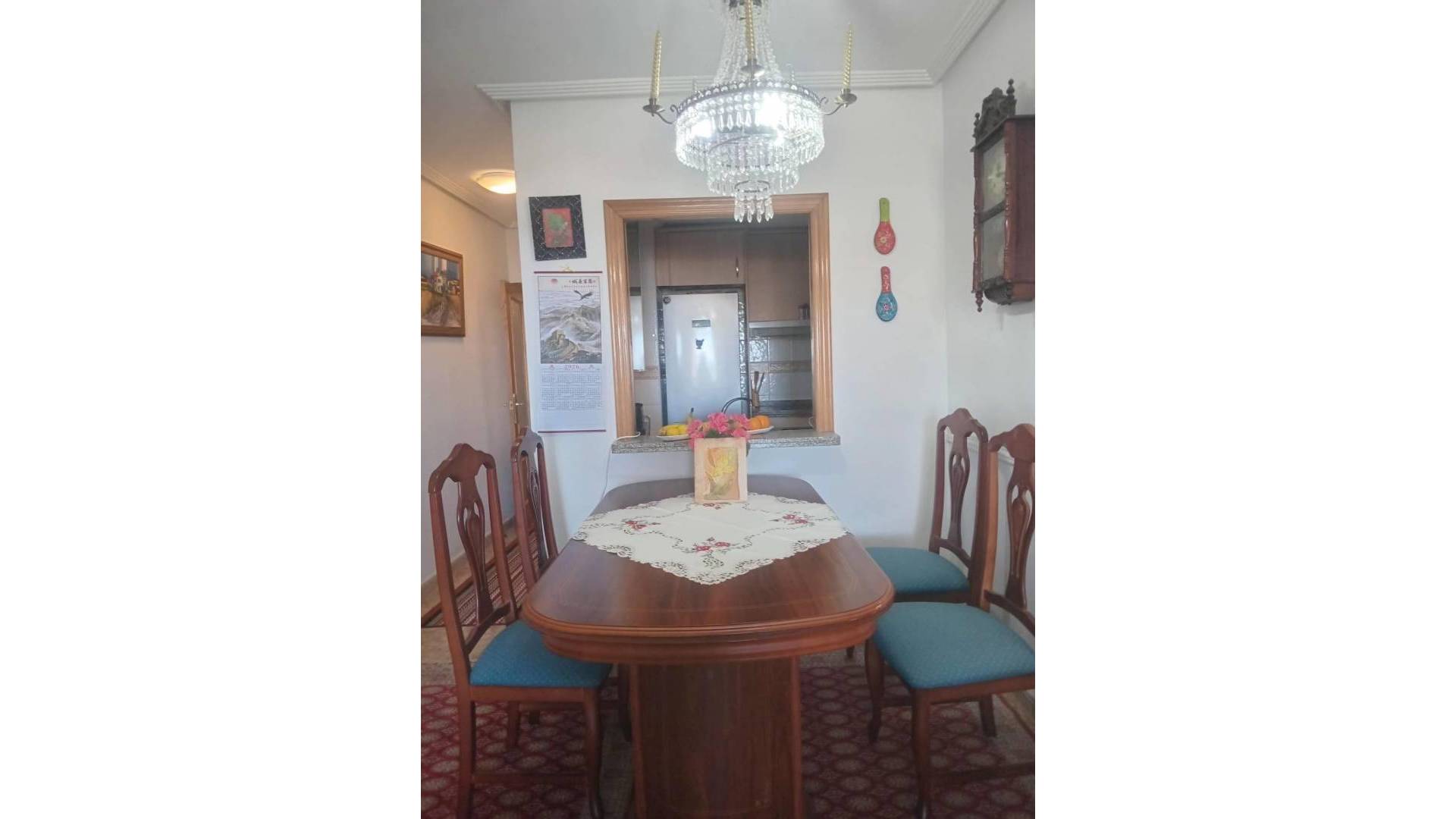 z drugiej ręki - Apartament - Torrevieja - Curva del Palangre