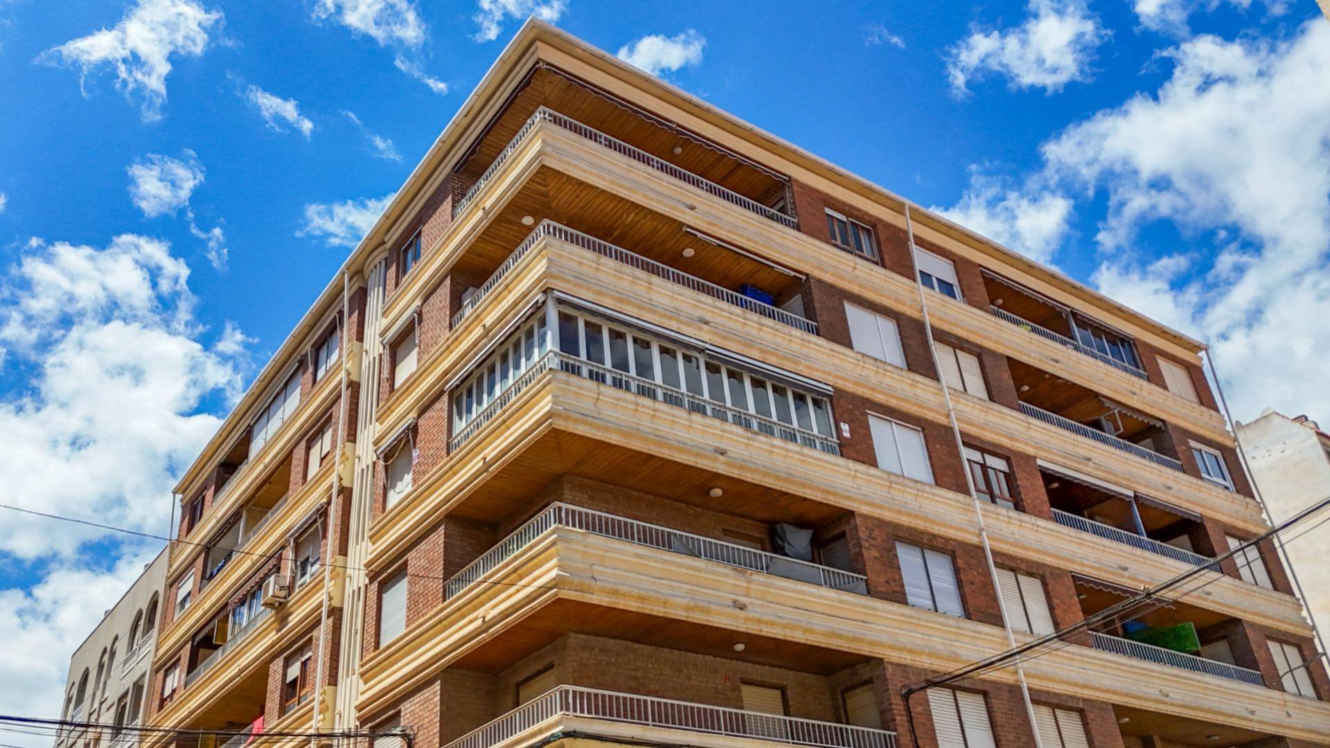 z drugiej ręki - Apartament - Torrevieja - El Acequión - Los Náufragos