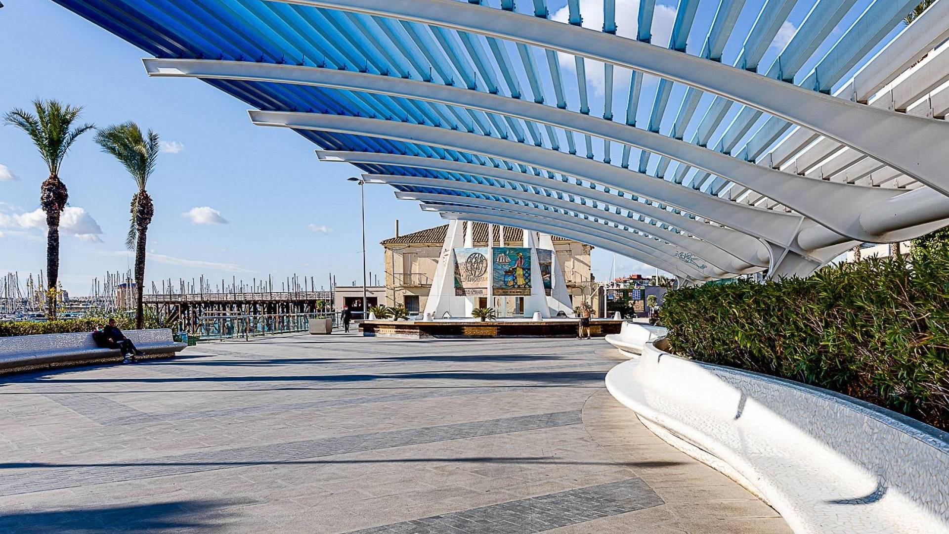 z drugiej ręki - Apartament - Torrevieja - Estacion de autobuses