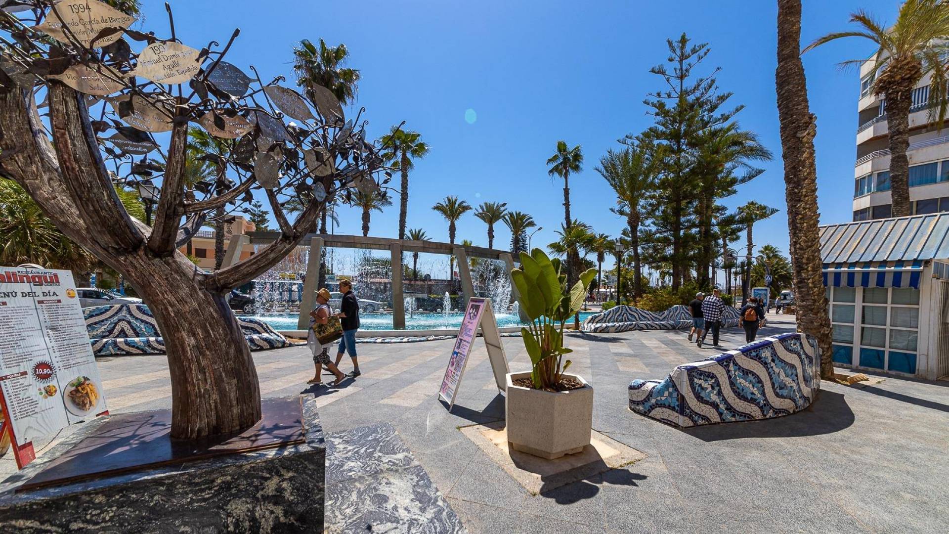 z drugiej ręki - Apartament - Torrevieja - Estacion de autobuses