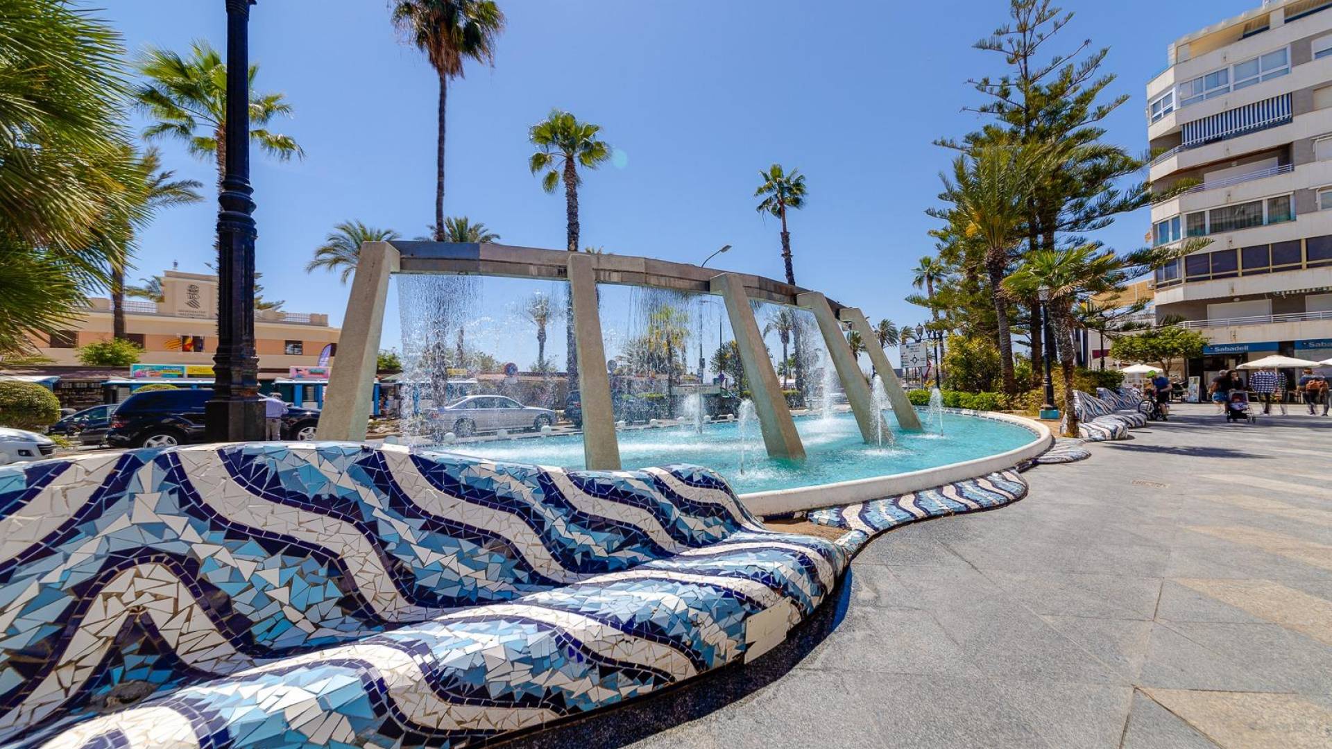 z drugiej ręki - Apartament - Torrevieja - Estacion de autobuses