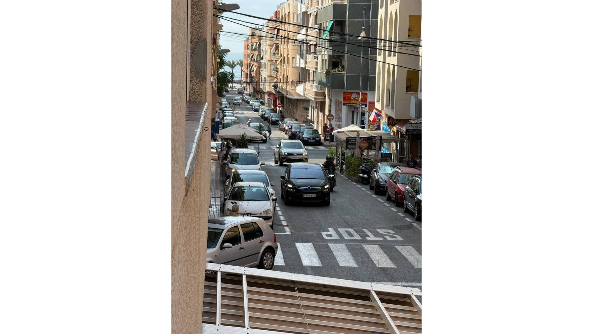 z drugiej ręki - Apartament - Torrevieja - Estacion de autobuses