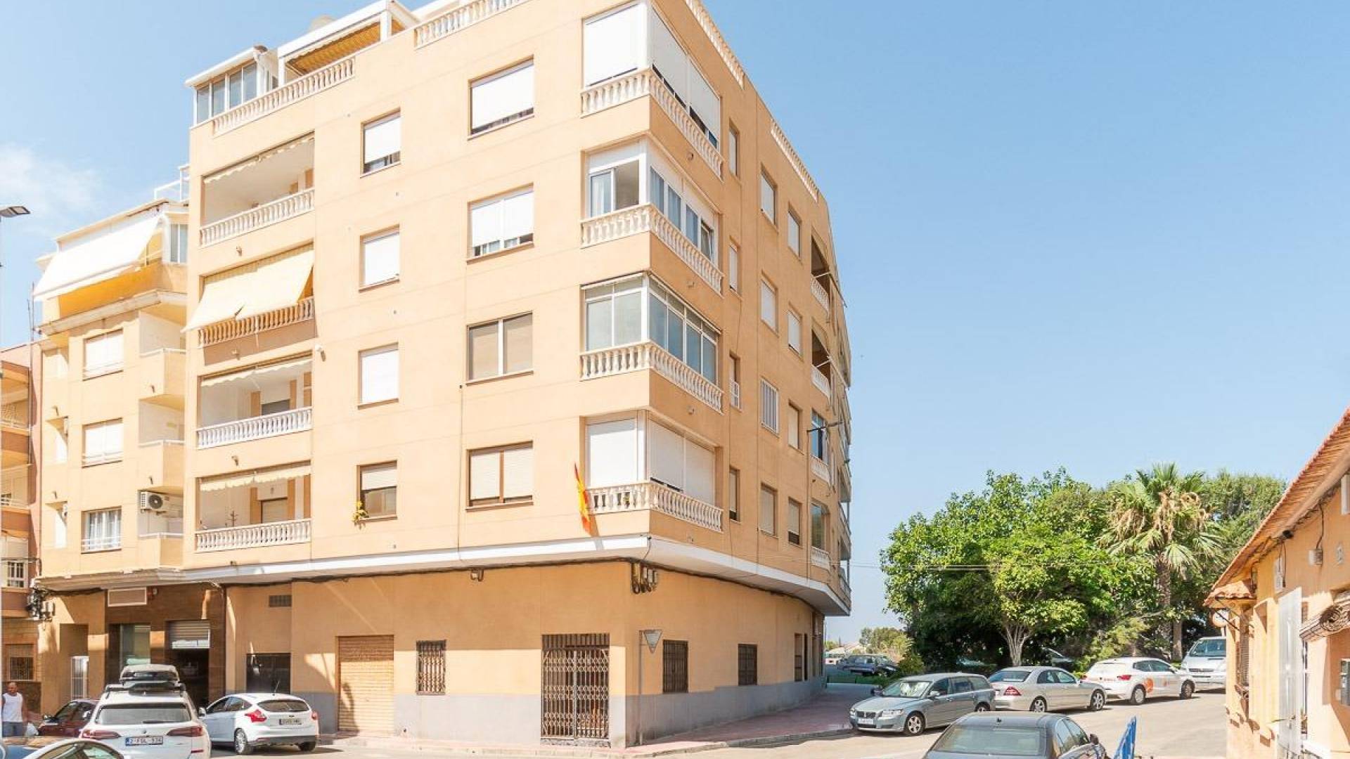 z drugiej ręki - Apartament - Torrevieja - La Mata pueblo