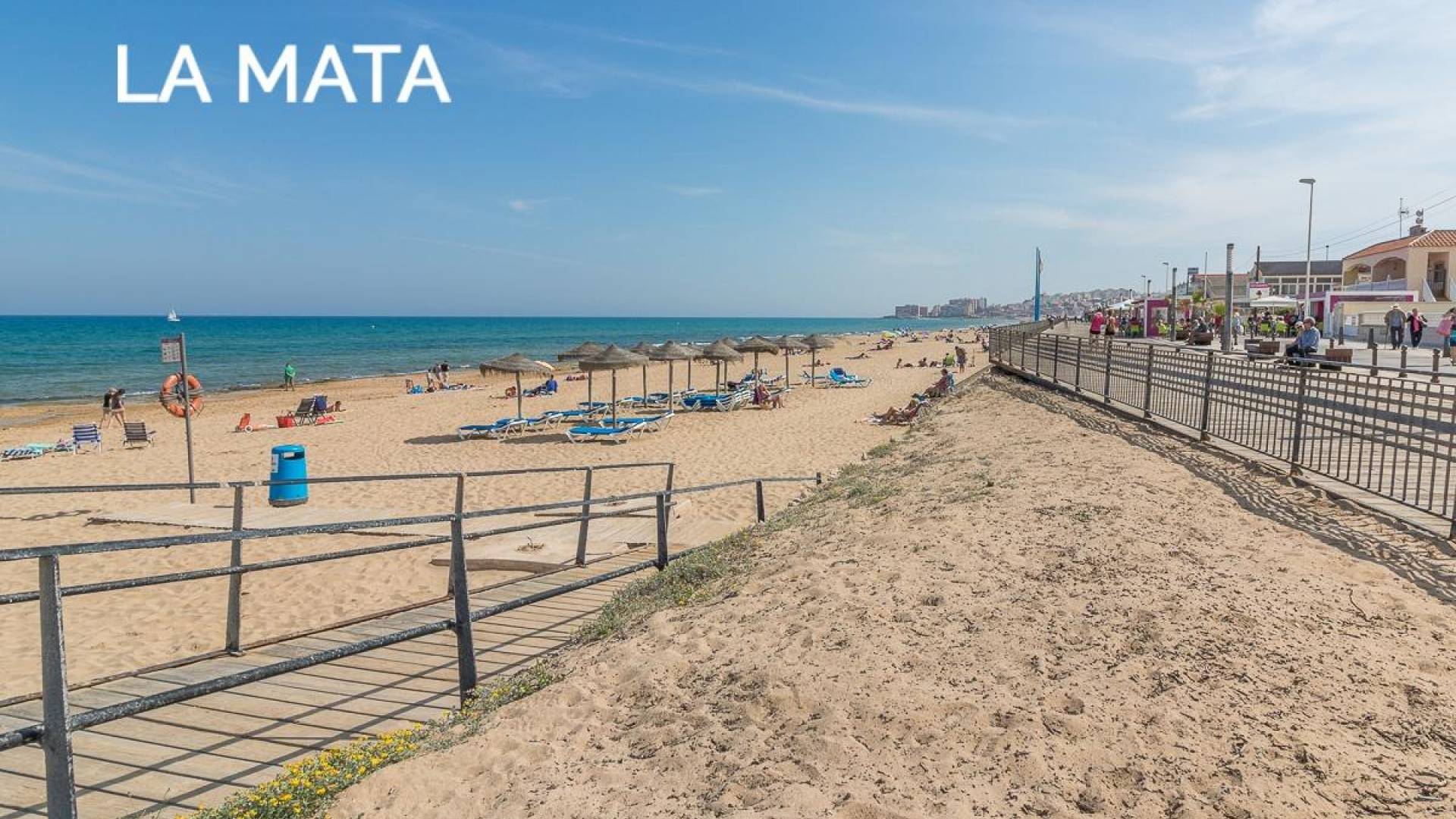 z drugiej ręki - Apartament - Torrevieja - La Mata pueblo