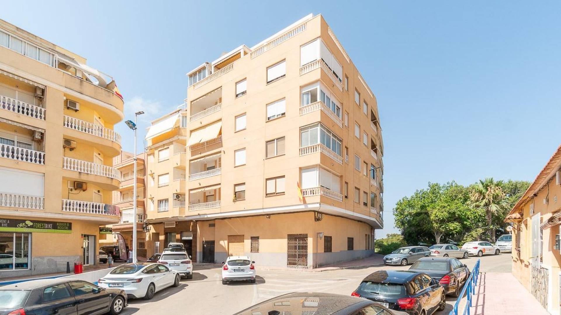 z drugiej ręki - Apartament - Torrevieja - La Mata pueblo