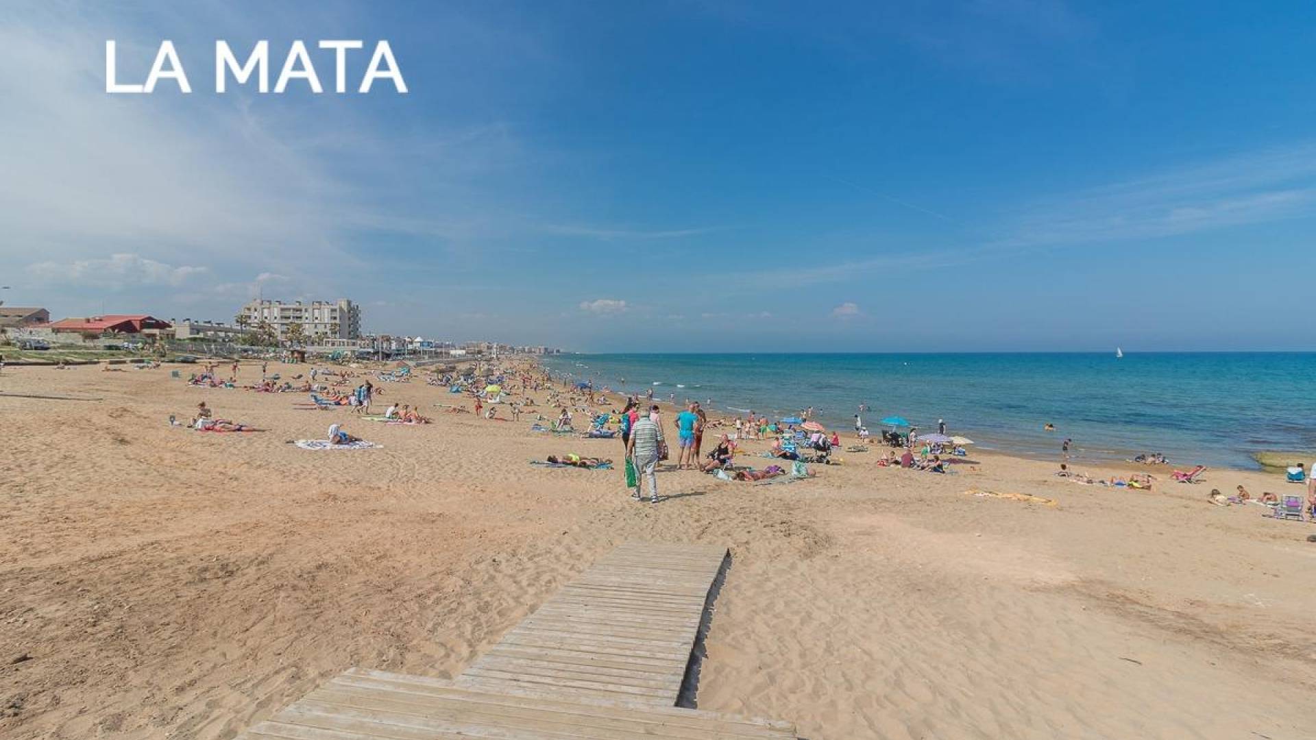 z drugiej ręki - Apartament - Torrevieja - La Mata pueblo