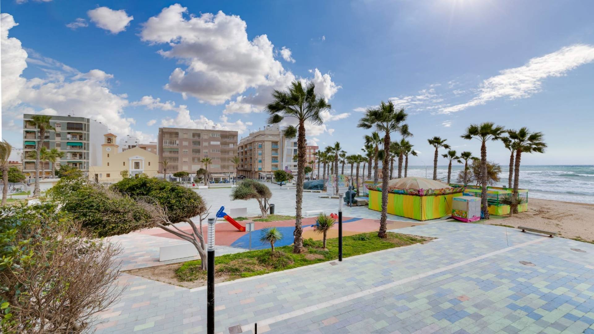 z drugiej ręki - Apartament - Torrevieja - La Mata