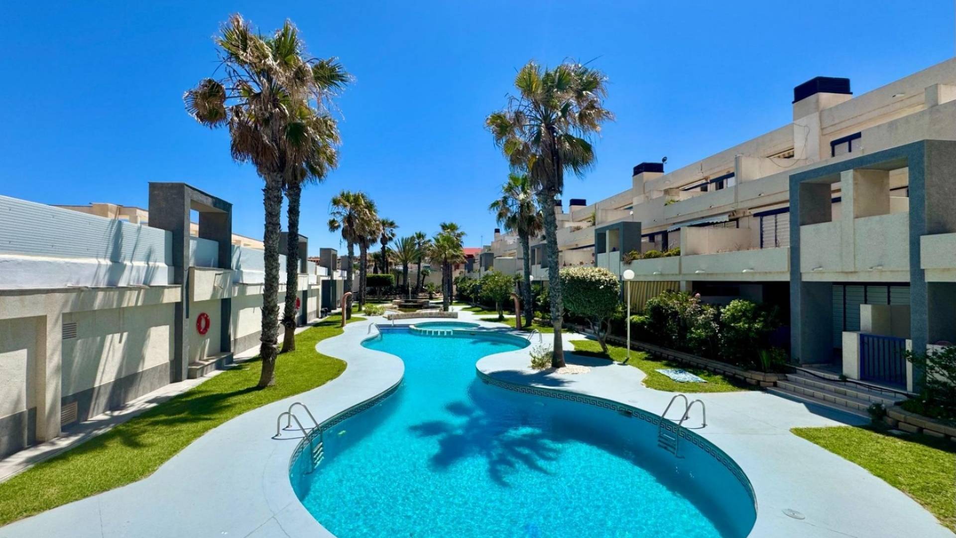 z drugiej ręki - Apartament - Torrevieja - La Mata