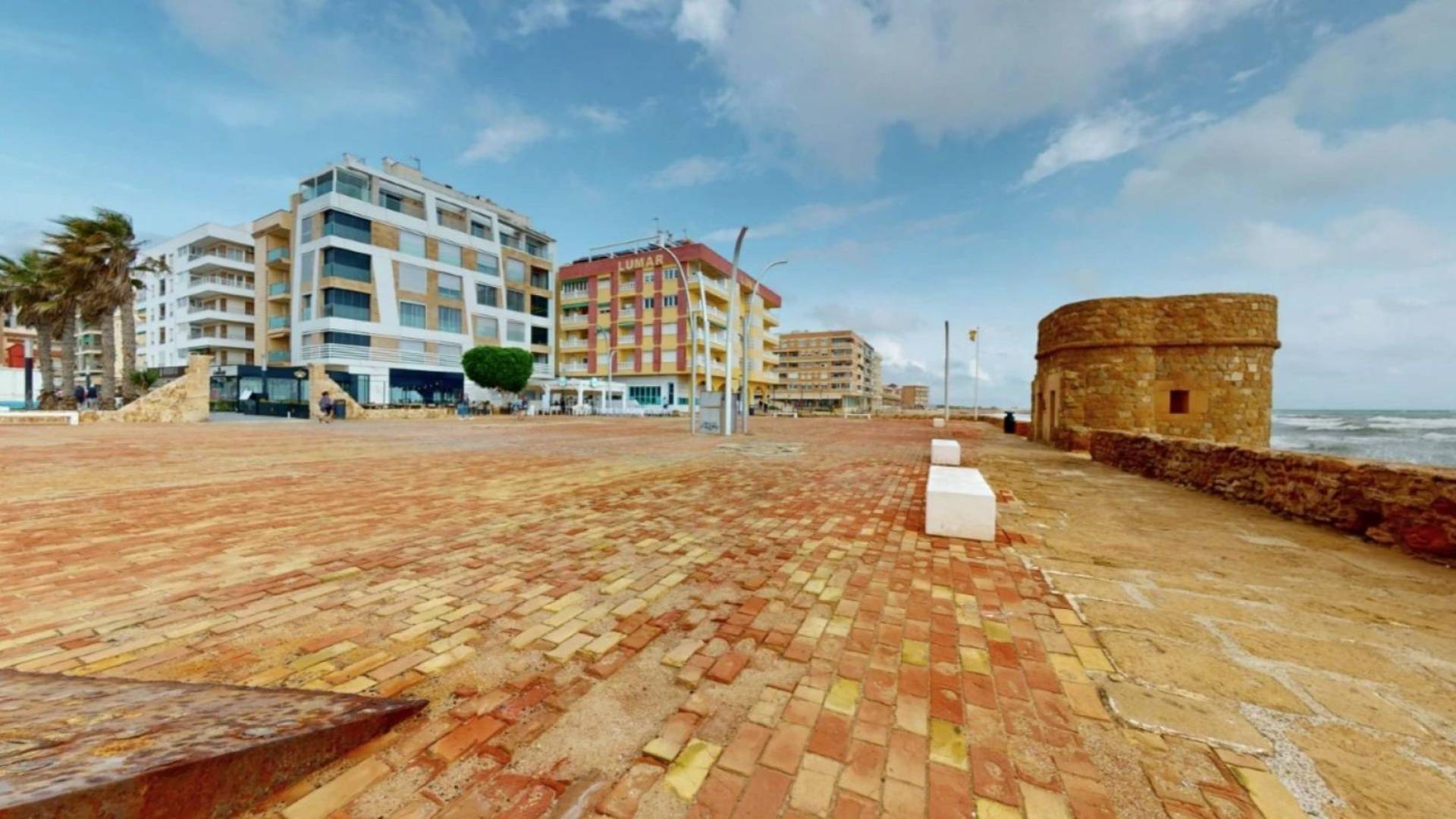 z drugiej ręki - Apartament - Torrevieja - La Mata