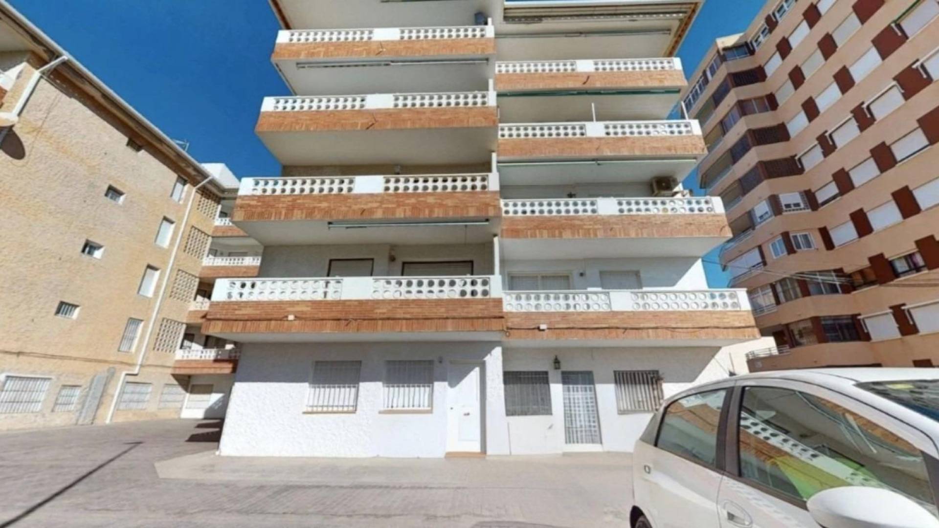 z drugiej ręki - Apartament - Torrevieja - La Mata