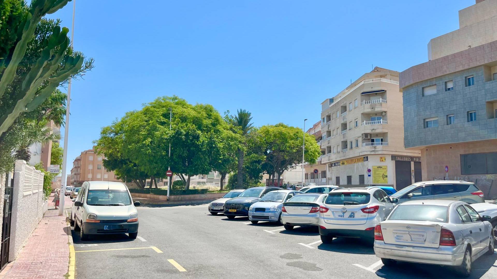 z drugiej ręki - Apartament - Torrevieja - La Mata
