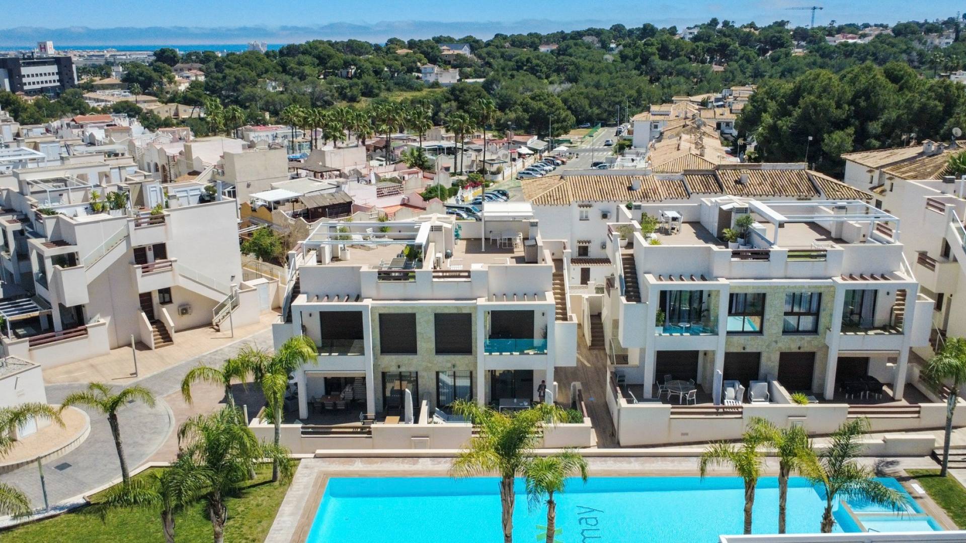 z drugiej ręki - Apartament - Torrevieja - Los Balcones - Los Altos del Edén