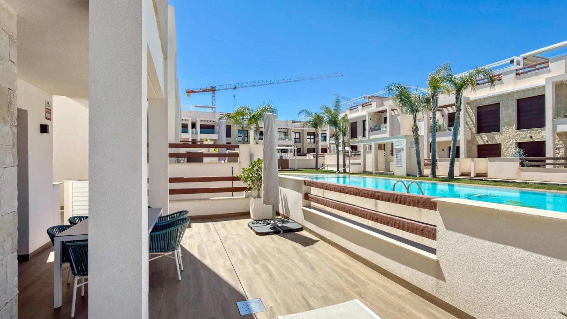 z drugiej ręki - Apartament - Torrevieja - Los Balcones - Los Altos del Edén