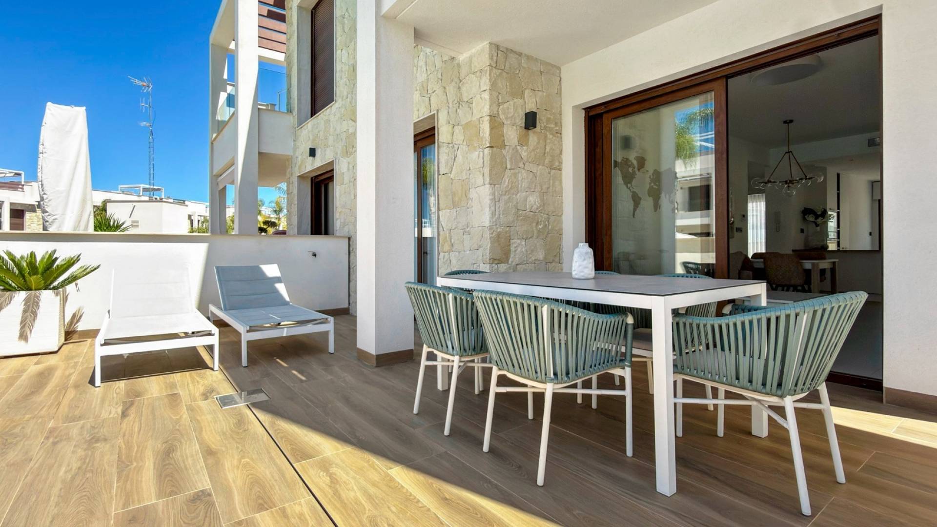 z drugiej ręki - Apartament - Torrevieja - Los Balcones - Los Altos del Edén