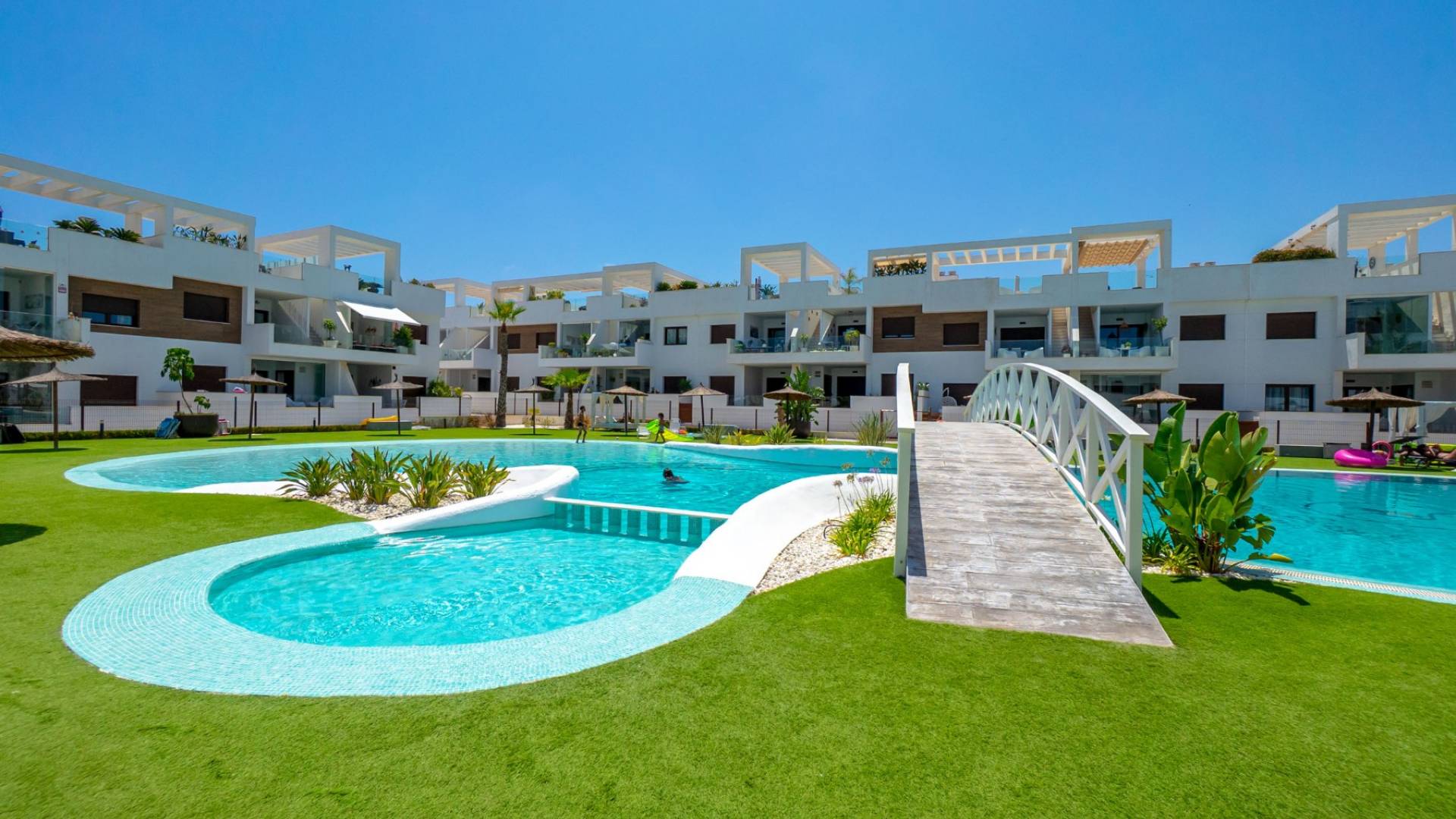z drugiej ręki - Apartament - Torrevieja - Los balcones