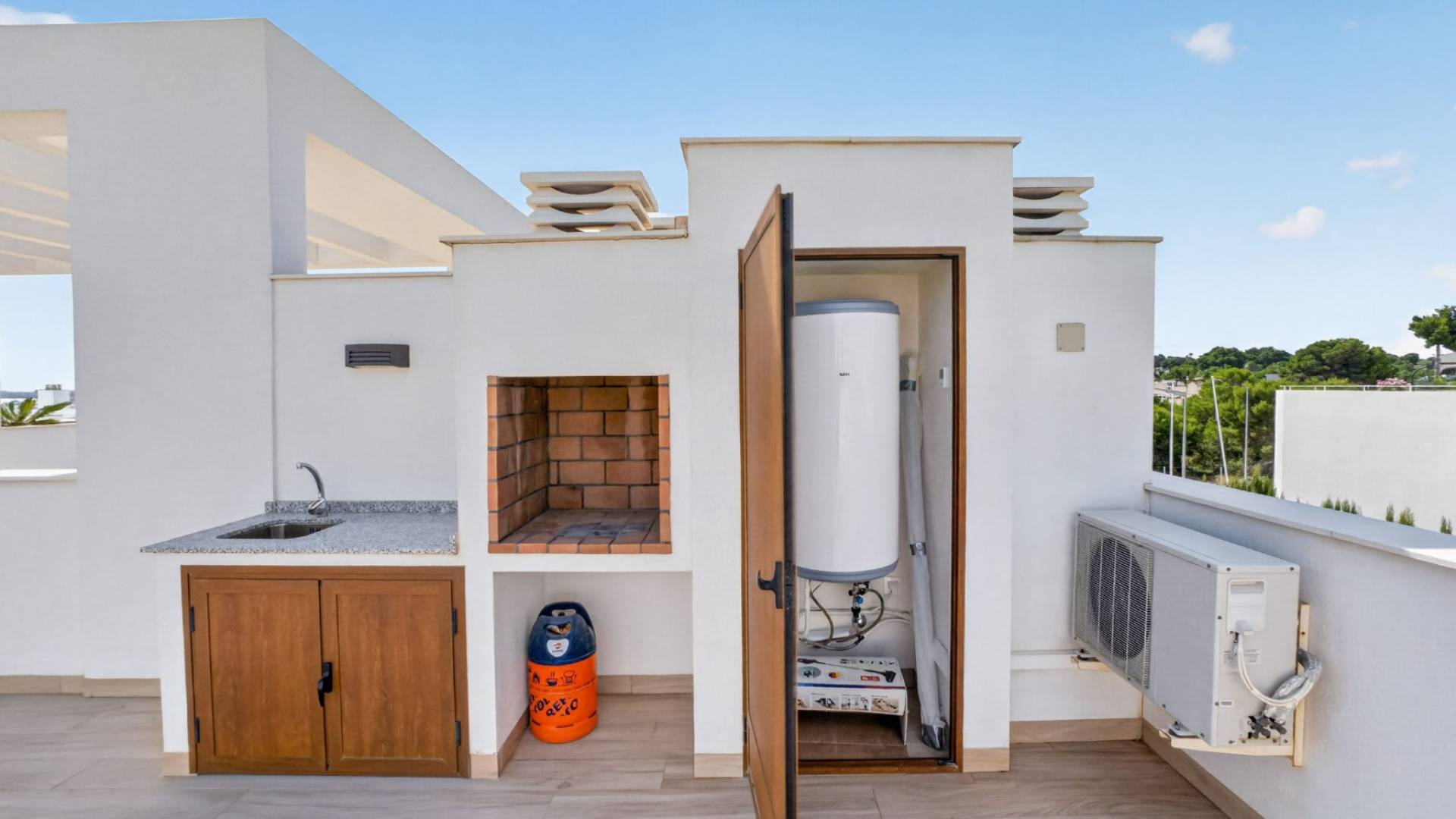 z drugiej ręki - Apartament - Torrevieja - Los balcones