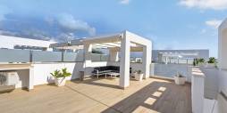 z drugiej ręki - Apartament - Torrevieja - Los balcones