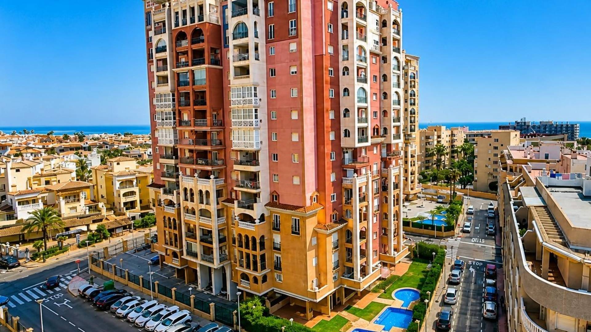 z drugiej ręki - Apartament - Torrevieja - Playa de los Locos