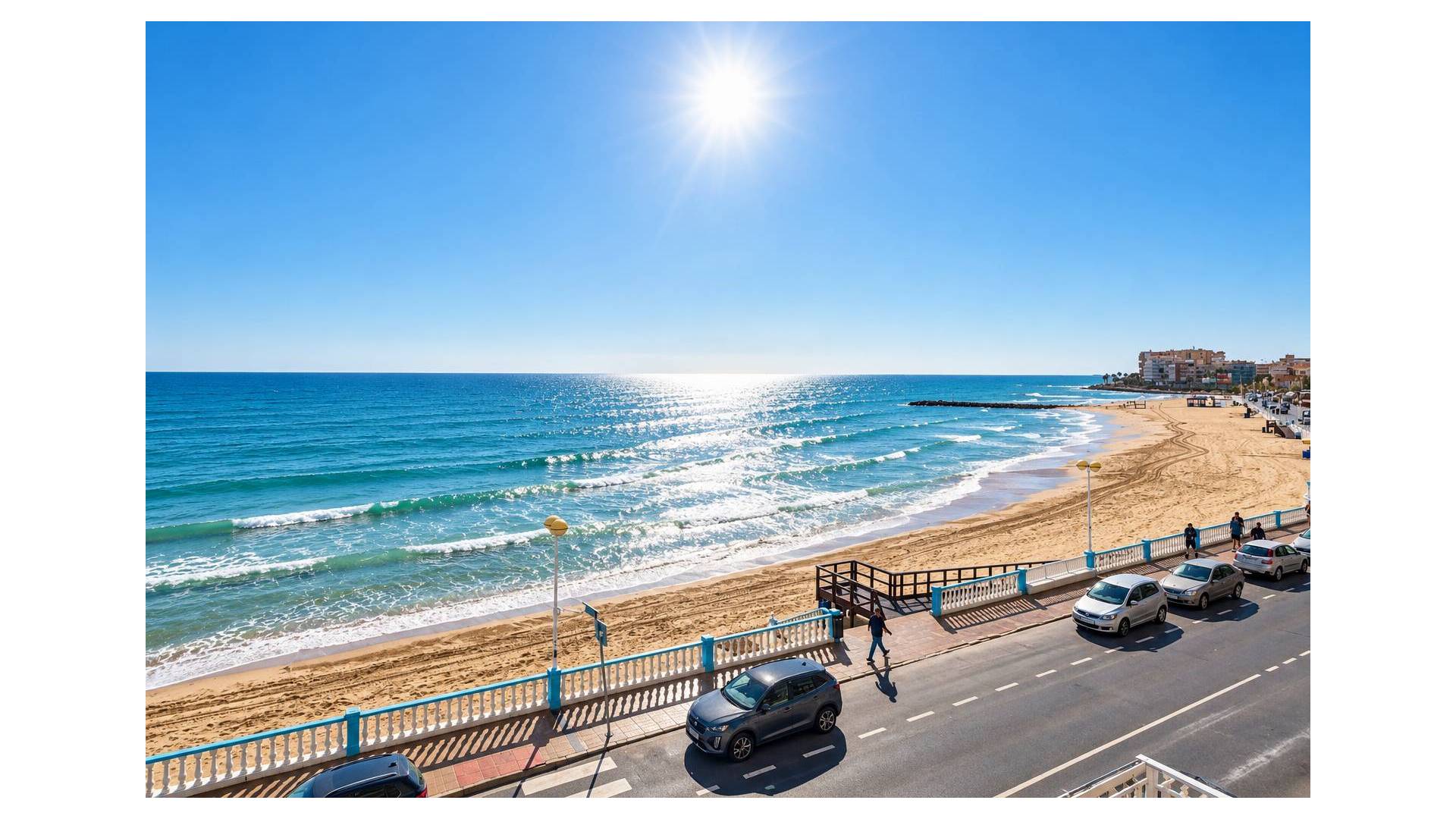 z drugiej ręki - Apartament - Torrevieja - Playa de los Locos