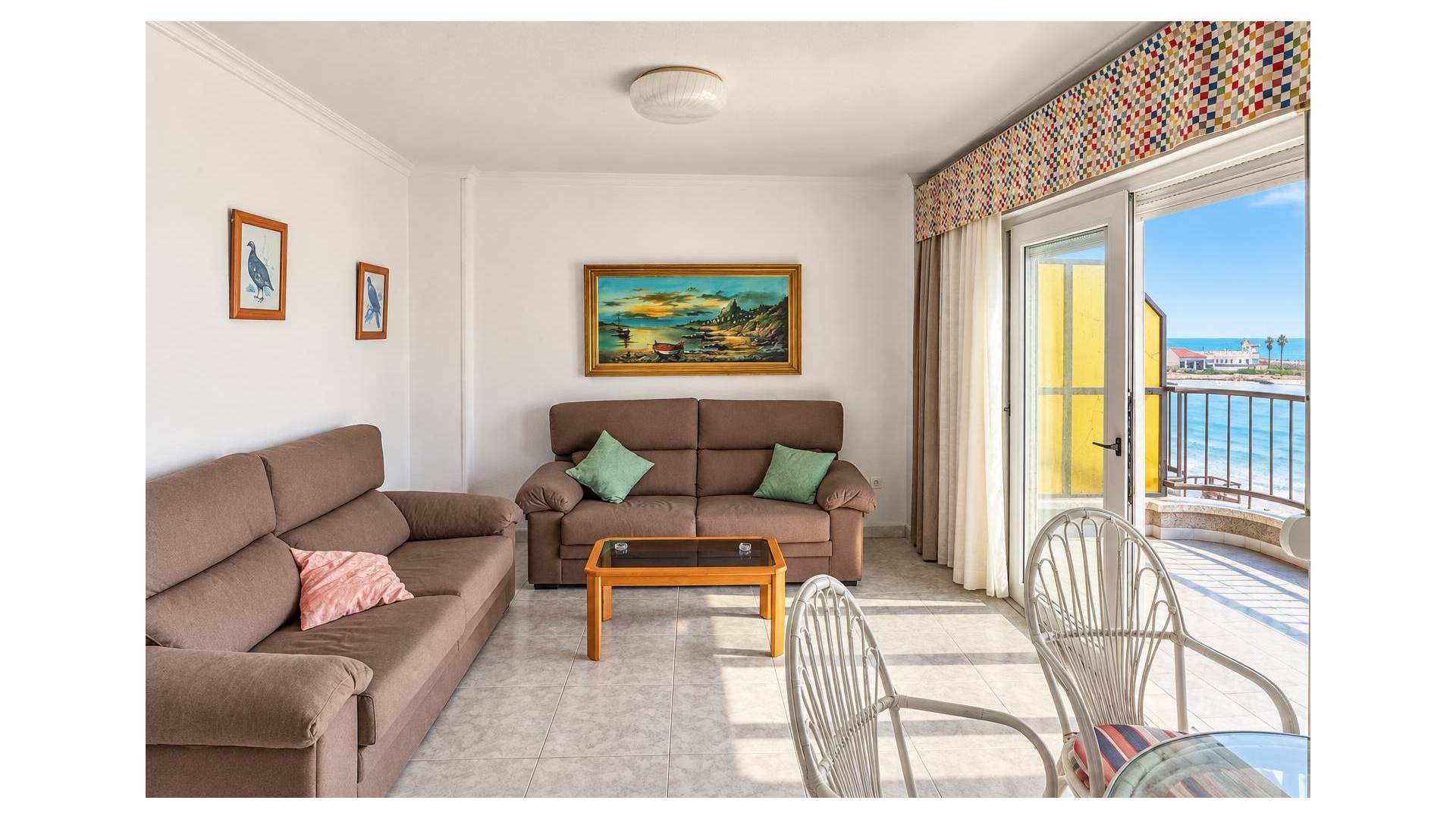z drugiej ręki - Apartament - Torrevieja - Playa de los Locos