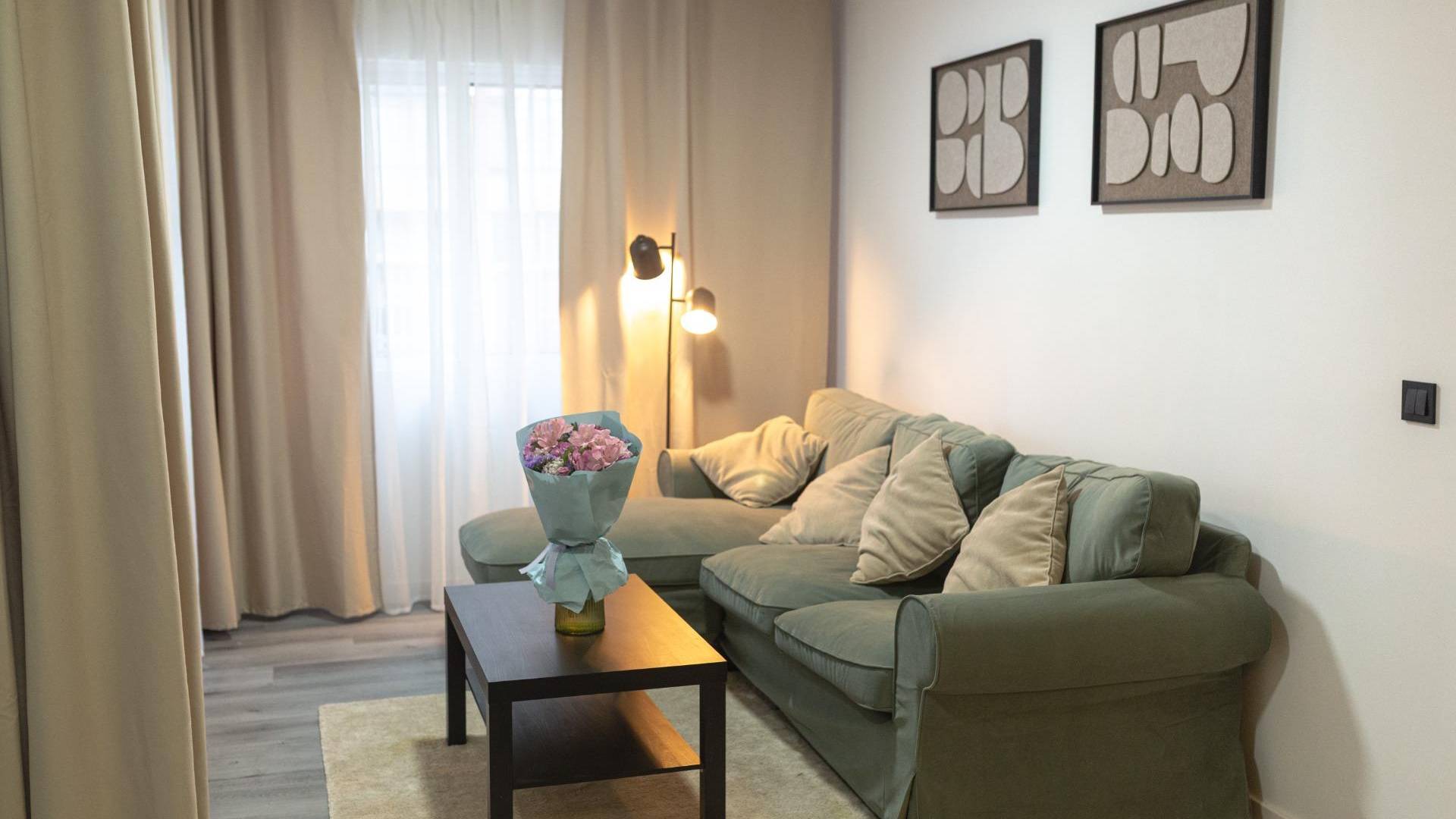 z drugiej ręki - Apartament - Torrevieja - Playa de los Locos
