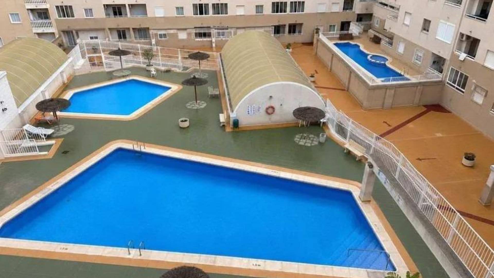 z drugiej ręki - Apartament - Torrevieja - Playa de los Locos