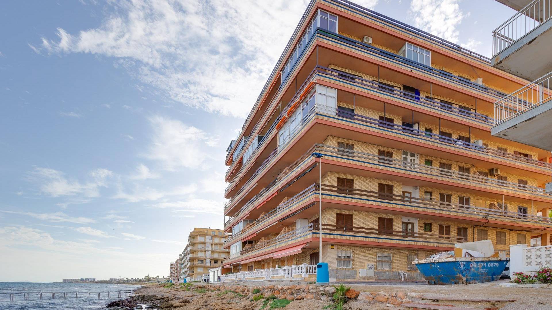 z drugiej ręki - Apartament - Torrevieja - Playa de los Naufragos