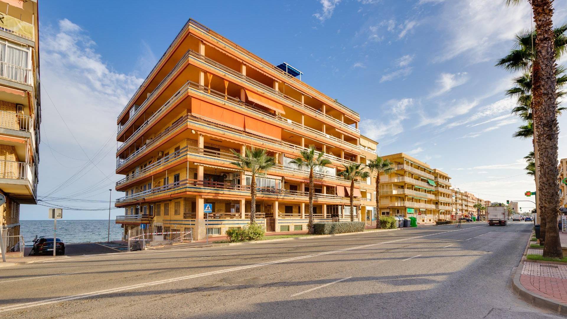 z drugiej ręki - Apartament - Torrevieja - Playa de los Naufragos