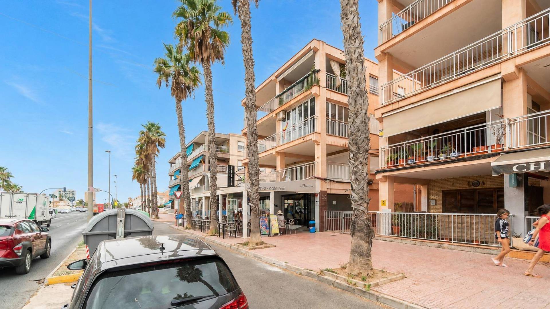 z drugiej ręki - Apartament - Torrevieja - Playa de los Naufragos