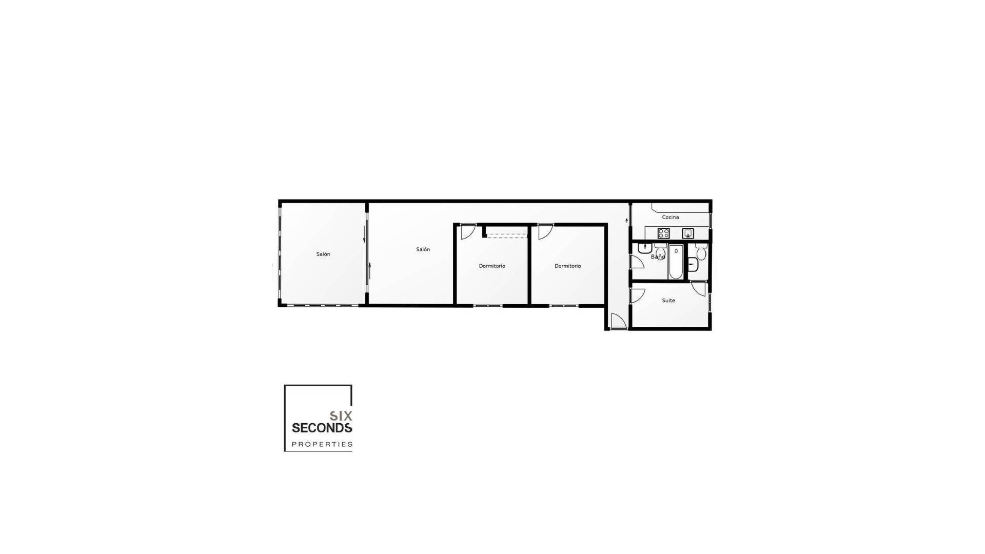 z drugiej ręki - Apartament - Torrevieja - Playa de los Naufragos