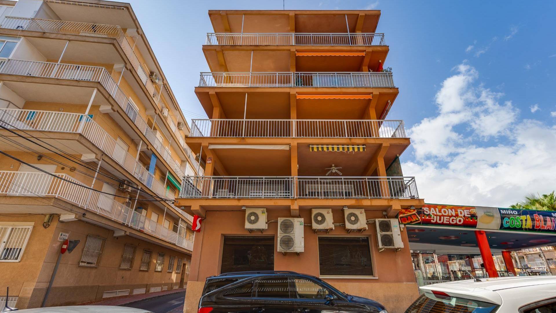 z drugiej ręki - Apartament - Torrevieja - Playa de los Naufragos