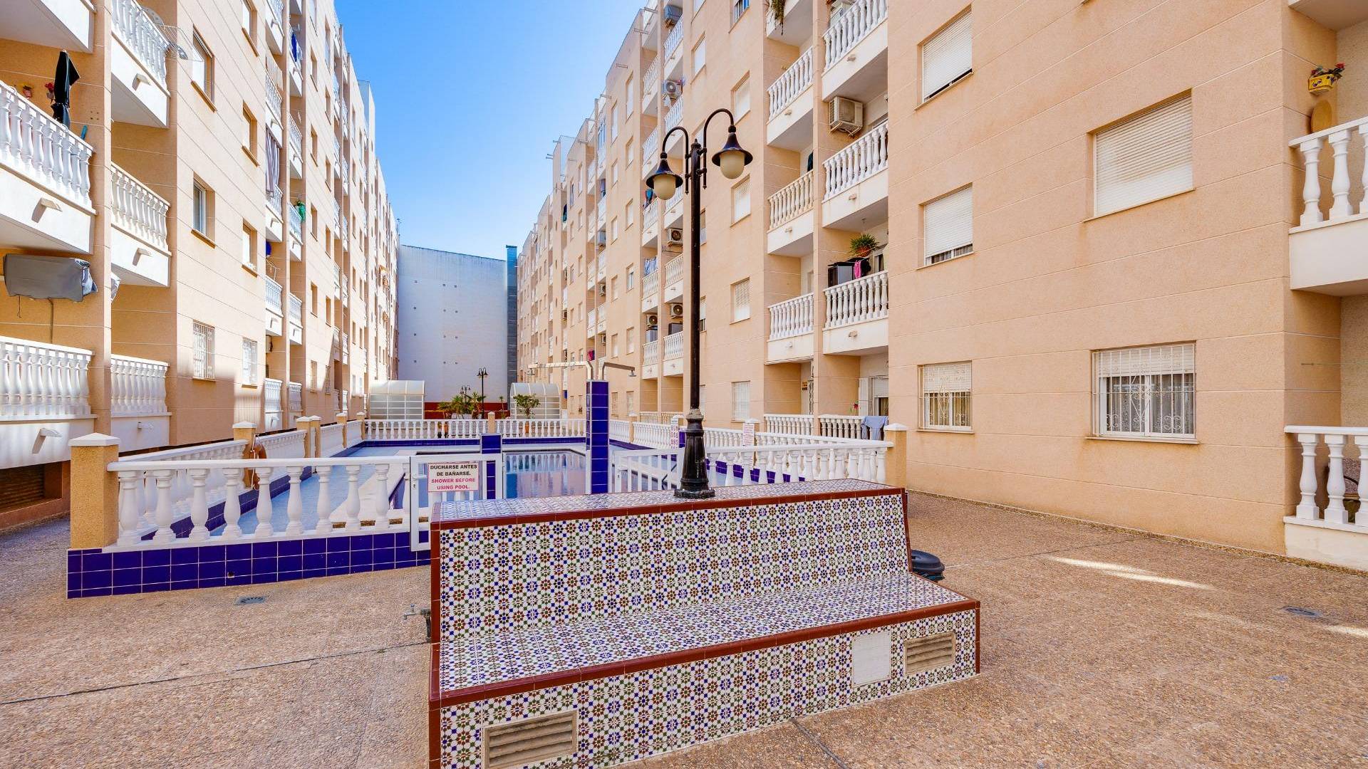 z drugiej ręki - Apartament - Torrevieja - Playa del Cura