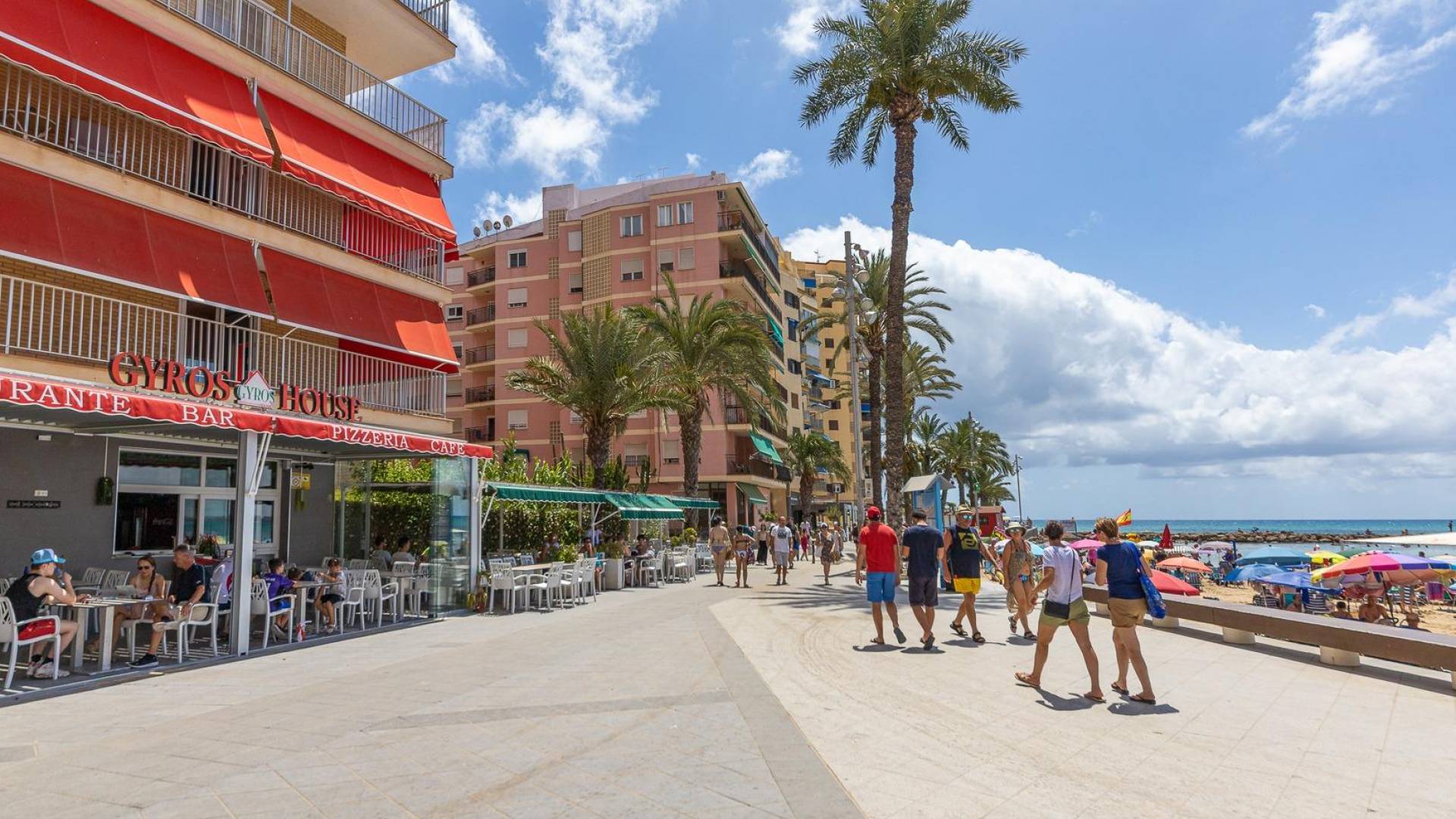 z drugiej ręki - Apartament - Torrevieja - Playa del Cura
