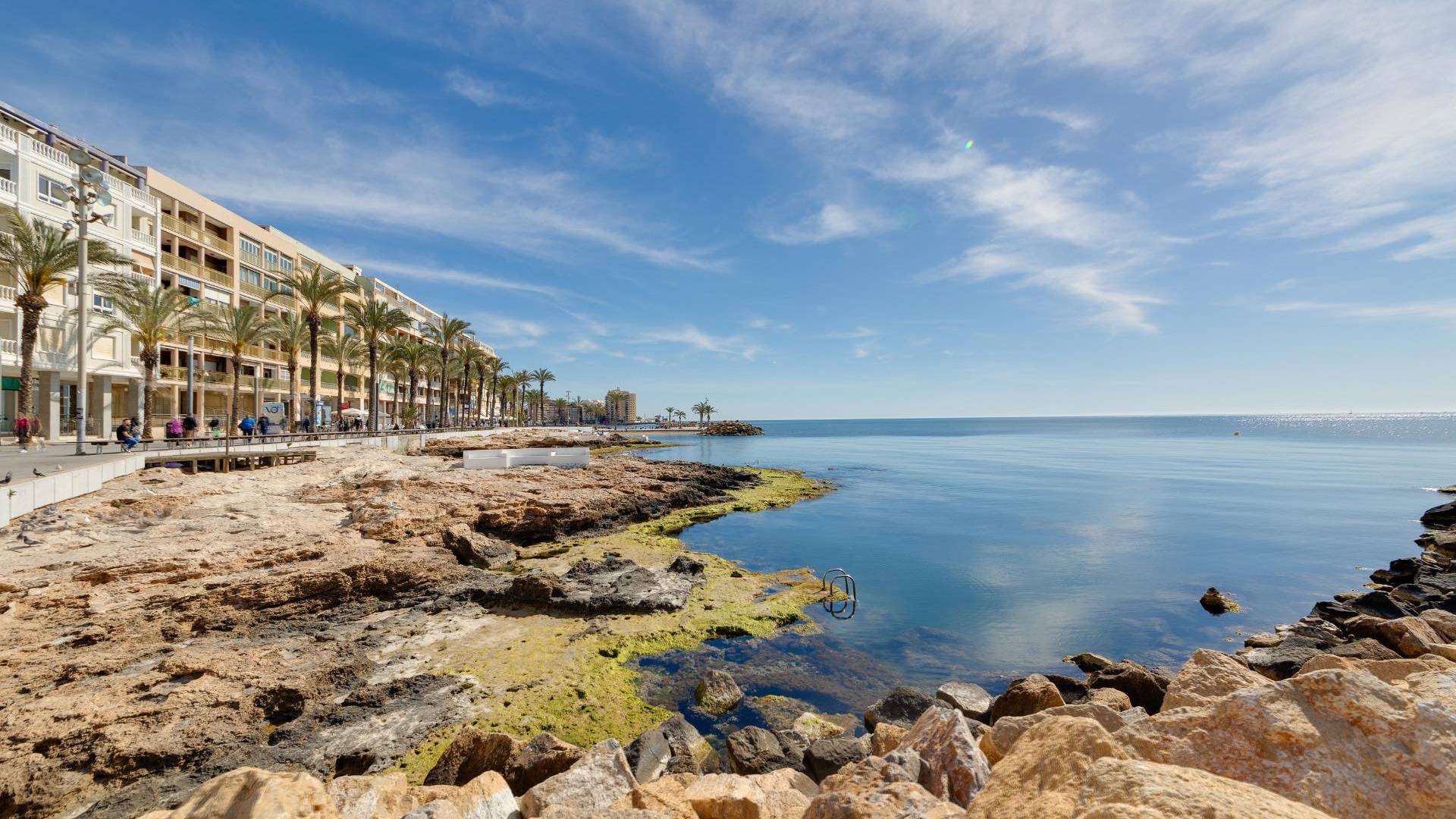 z drugiej ręki - Apartament - Torrevieja - Playa del Cura