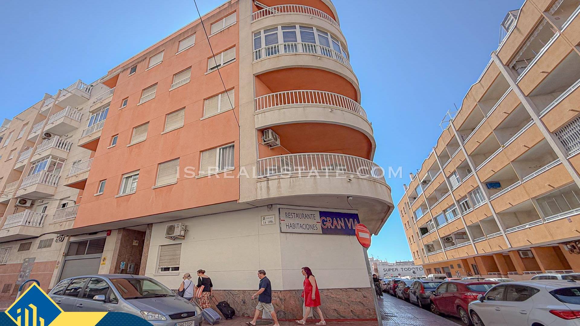 z drugiej ręki - Apartament - Torrevieja - Playa del Cura