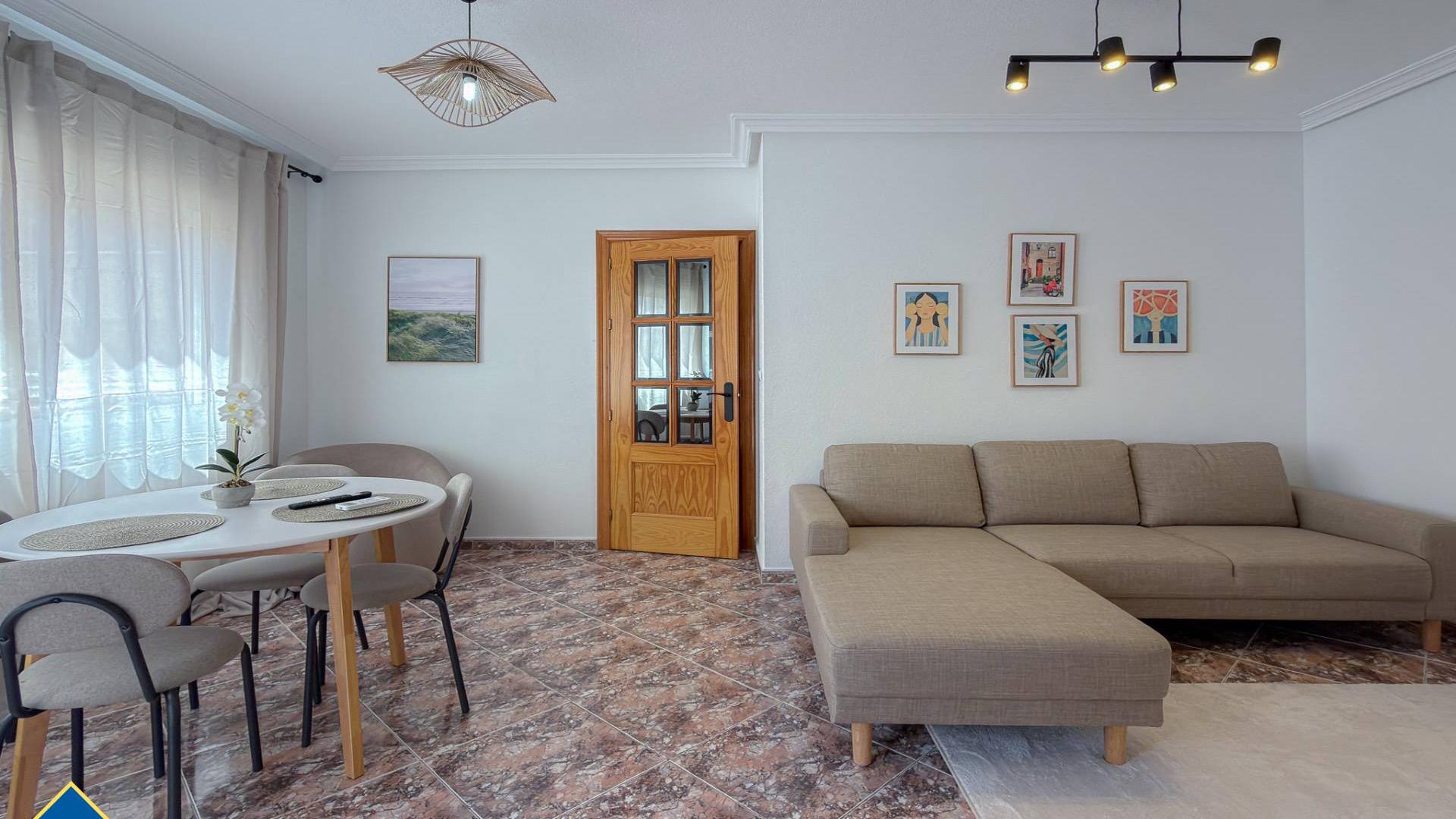 z drugiej ręki - Apartament - Torrevieja - Playa del Cura